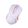 Q2 Symmetric Design 1200DPI Optical Mini Wireless Mouse for Laptop Computer