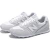 New Balance NB 996 Retro Mesh Cushioning Non-Slip Low-Top Marathon Running Shoes Women sneaker Gray WL996CLA