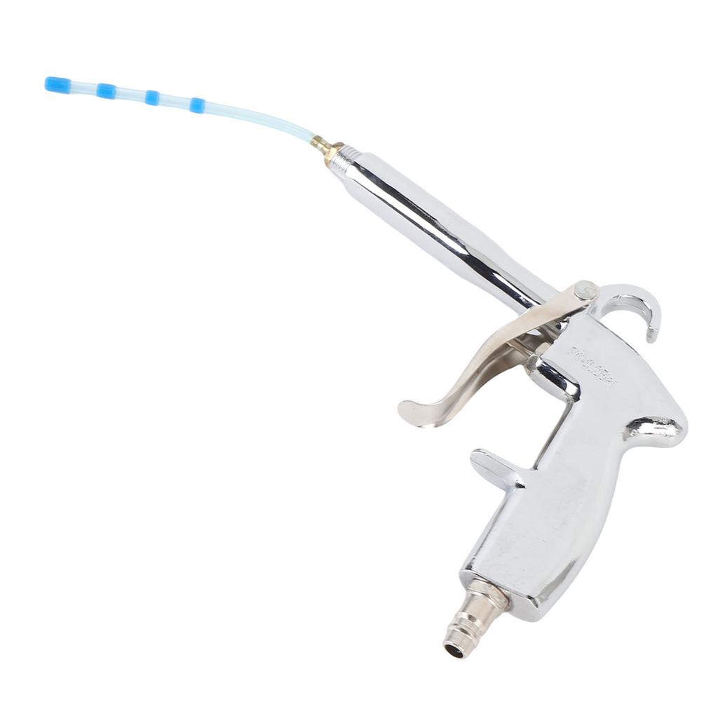 Car Detailing Air Blower with Nozzle European 14 Thread Connector Car Interior Cleaning Dryer for