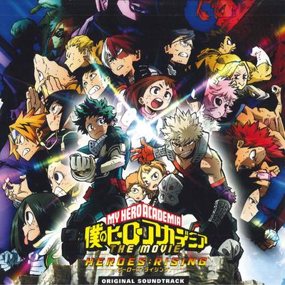 LP Record YUKI HAYASHI - My Hero Academia - Heroes Rising Or 19439785621 MILAN 2019 USA & Cana Anime/Game