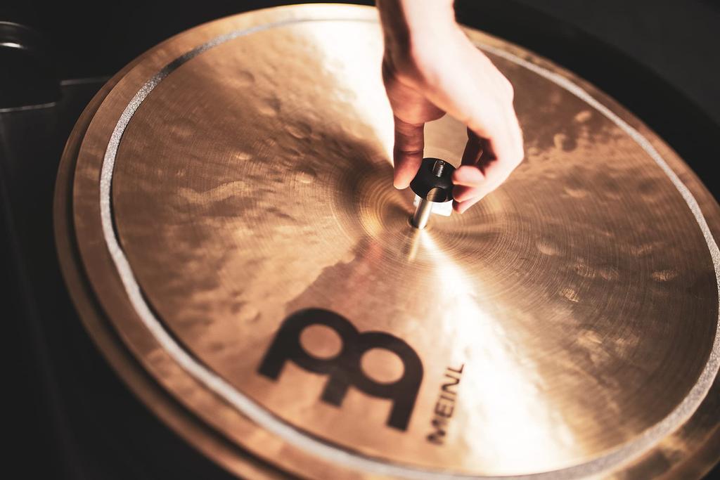 MEINL Cymbals Pro Cymbal Case MCC22 []
