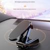 Mobile Phone Car Mount Magnetic Holder for Dashboard, Universal Navigation Support Bracket, Multifunctional