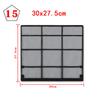 1Pcs Air Conditioner Filters Indoor Unit Hanging Dust Net Screen Filtration Part Dustproof Mesh For Hanging Air Conditioner