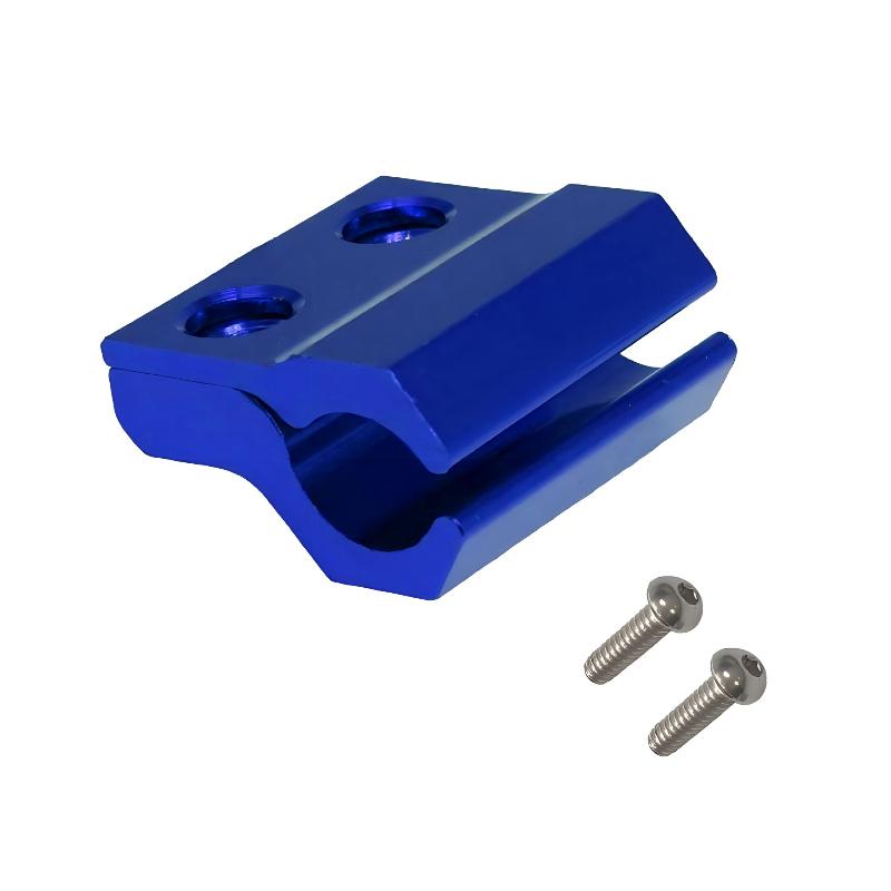 Motorcycle Front Brake Line Holder Hose Clamp Replacement Motorcycle Accessories For CR125/250 CRF250R/250X CRF450R/450X/450RX