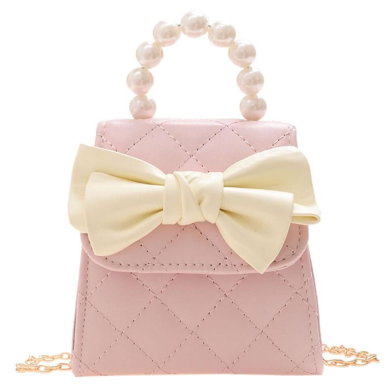 Children S Mini Clutch Bag Pu Leather Girls Princess Crossbody Bag Kids Purses And Handbags Baby Flap Coin Wallet Bag