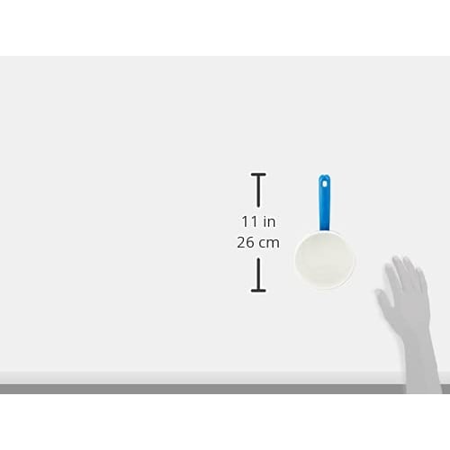 Gettojirushi Milk Pan 12cm Blue