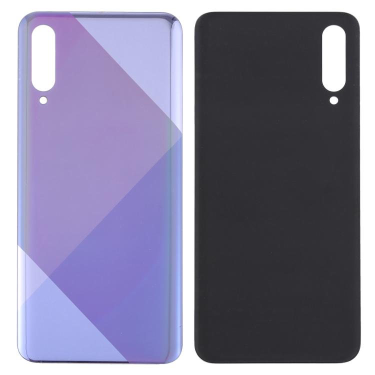 

For Samsung Galaxy A50s SM-A507 OEM Rear Battery Housing Back Cover without Adhesive Sticker Purple