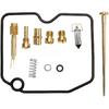 Carbman Carburetor Rebuild Repair Kit For Kawasaki KVF400 KVF 400 Prairie ATV Quad 1999 2000 2001 2002