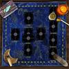 Lesekarten Astrologie Tischdecke Tarots Divinationen Tischdecke Altartuch Divinations Brettspiel Zubehör