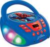 Portable Radio Lexibook RCD109 RCD109SP Spider-Man