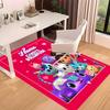 Custom personalization Gabby's Dollhouse Print Area Rug - Soft, Washable Non-Slip Indoor Mat,Living Room,Home&Office Decorative Rug