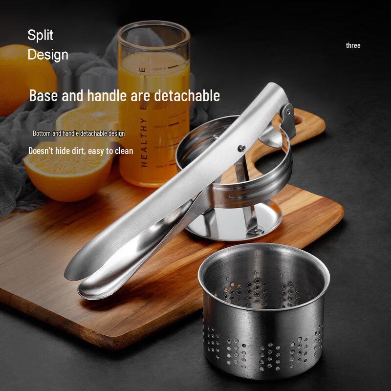 Changbaosen Manual Fruit & Vegetable Juicer