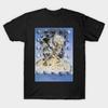 T-shirt unisexe Peinture Galatée des Sphères Salvador Dalí S-5XL Expédition Rapide T-Shir