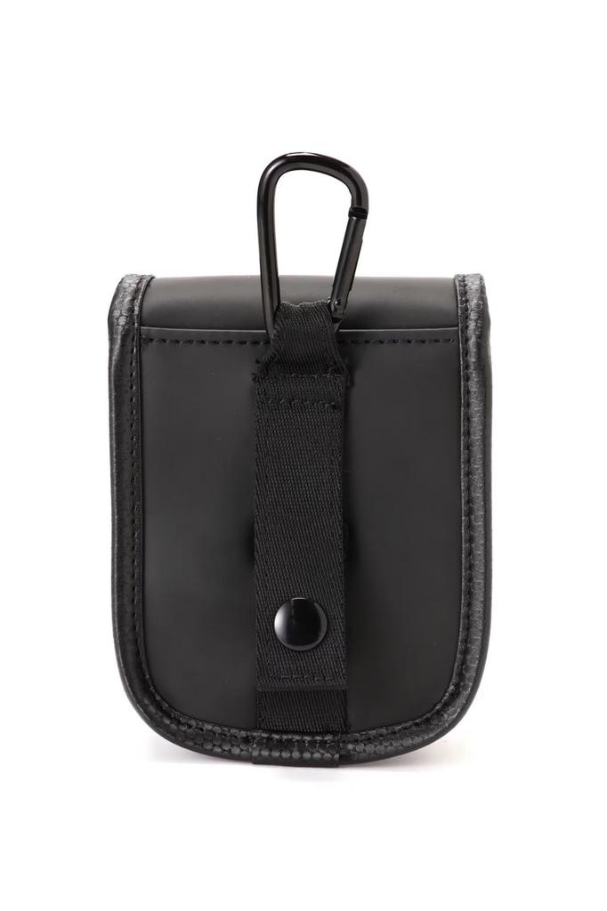 New Balance Golf Scope Case [Basic Model] (Carabiner Hook Included) / 012-4984018 010_Black FR