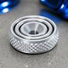 3D Printed Fidget Spinner, Multi-Layer Rotating Rings, Fidget Toys Sensory Stress Relief Toys for Adults & Kids, Anxiety Reducing Fidget Spinners for