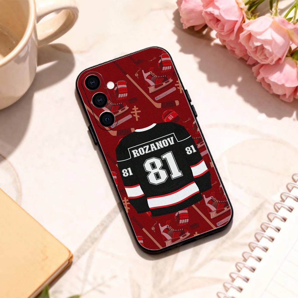 MM Romance H-Heated R-Rivalry phone Case For Samsung Galaxy A73,A72,A71,A70,A53,A52,A51,Others Soft Black Shell
