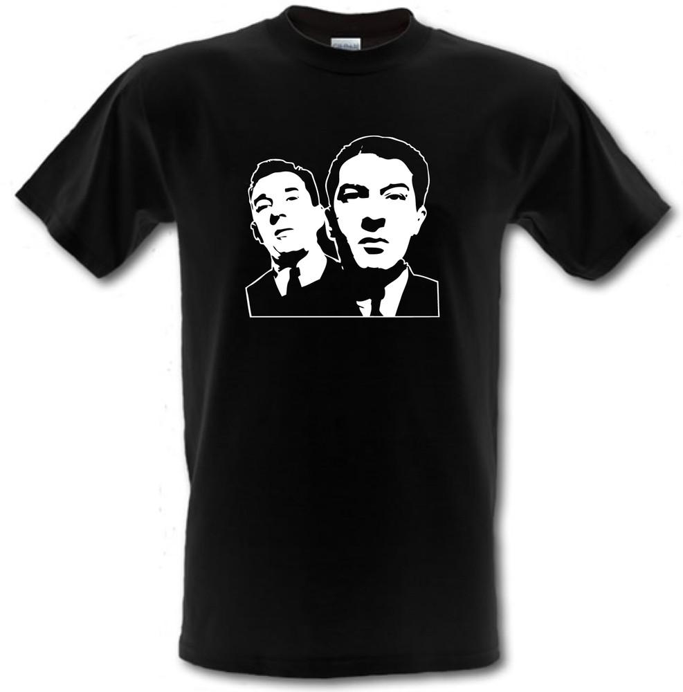 THE KRAYS Kray Twins London GANGSTER EAST END t-shirt Small 4XL Unisex T-Shirt XXXL