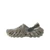 Crocs EVA Buborékos Csúszásgátló Lélegző Sport Szandál Uniszex Szandál Fehér Barna 208454-2Y3