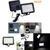 Elegant And Durable 56 Led Solar Security Flood Light For Gardens And Garages