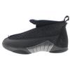15 Retro Black Varsity Red Jordan 317111-061