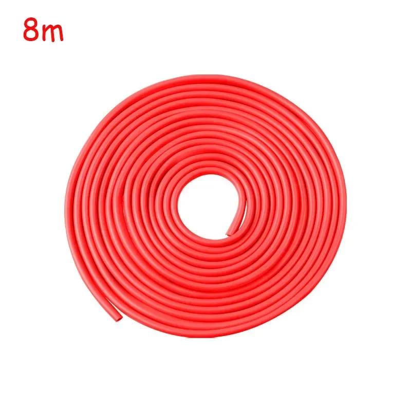 5/8/10m Universal Car Door Anti Collision Strip Invisible Anti Scratch Adhesive Strip Sealing Strips Car Door Edge Protection