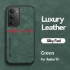 Light Luxury SheePskin Phone Case For Redmi 15 4G 5G 169mm Global With Magnetic Suction Phone Case
