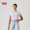 Levi's Women's Retro Logo Print Knit T-Shirt