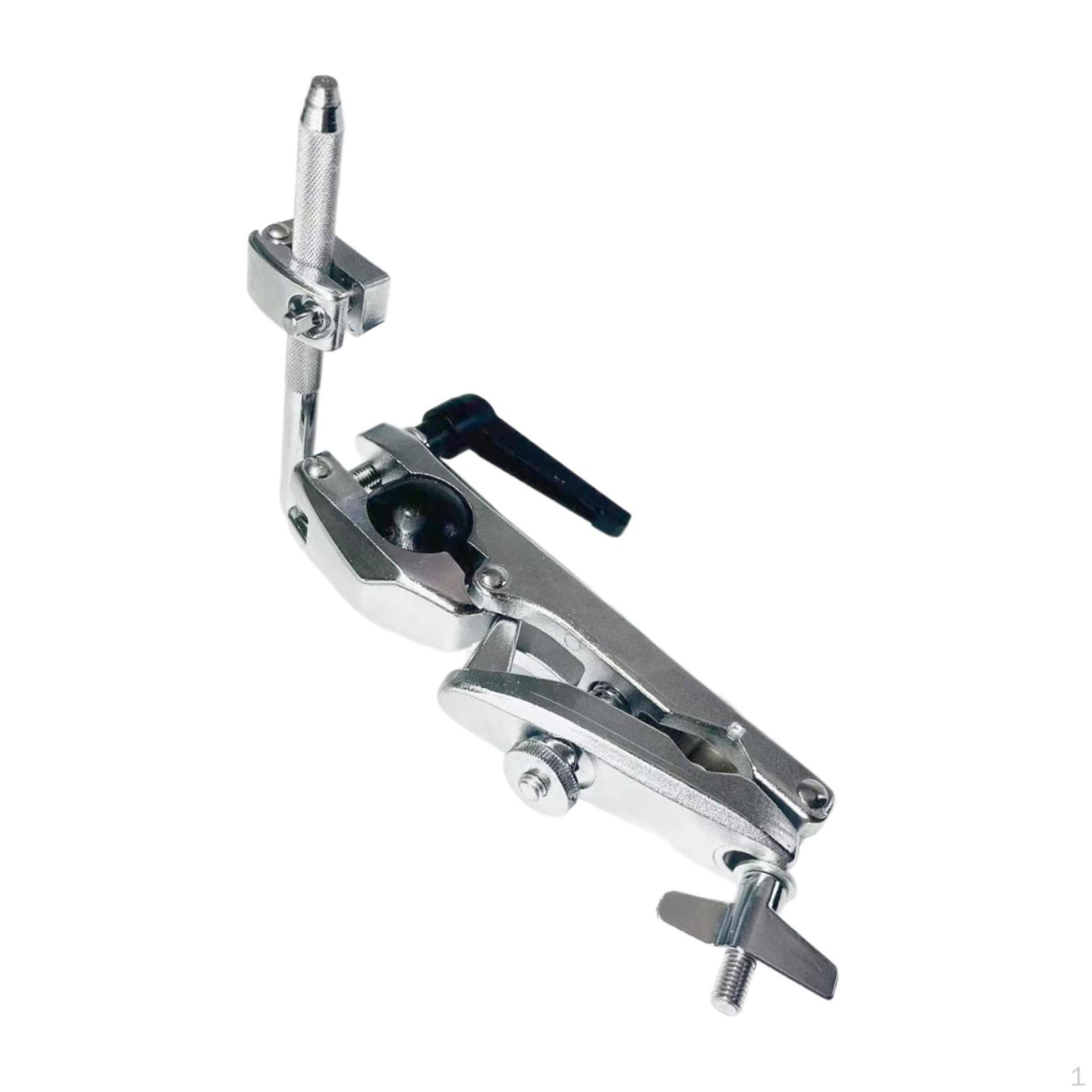 

Зажим-держатель рычага тарелки для удлинения барабанной установки и перкуссионного оборудования Type B