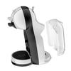 KRUPS Nescafé Dolce Gusto YY3888FD Mini Me Machine à café expresso, Pression 15 bars, Curseur de dosage, Cafetière dosettes, Gris