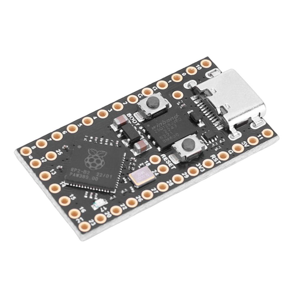 

Плата розробки RP2040 Pro Micro Raspberry PI PICO 264 КБ SRAM 2 МБ Flash 4M
