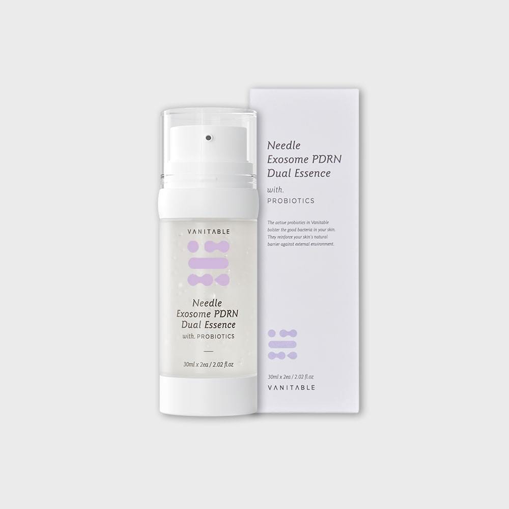 

Needle Exosome PDRN Dual Essence