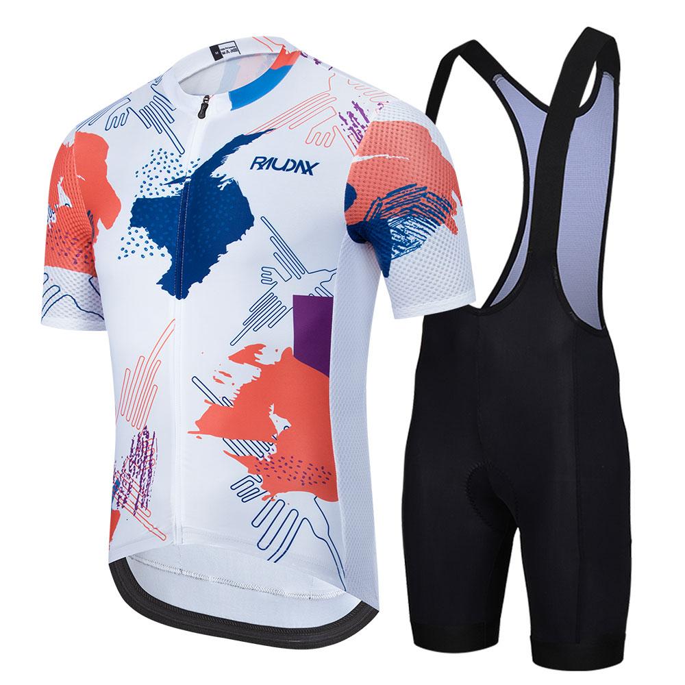 Man's Cycling Clothing 2026 New Summer Short Sleeves Cycling Set Ropa Ciclismo Cycling Jersey Set Mountain Bike Riding Clothes