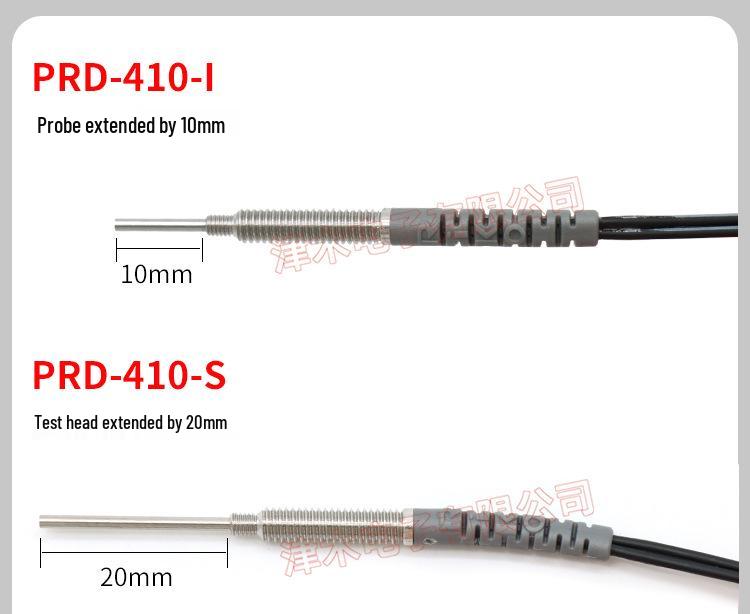 RIKO PR-610-B1/PRD-310/320/420 Series Fiber Optic Sensor