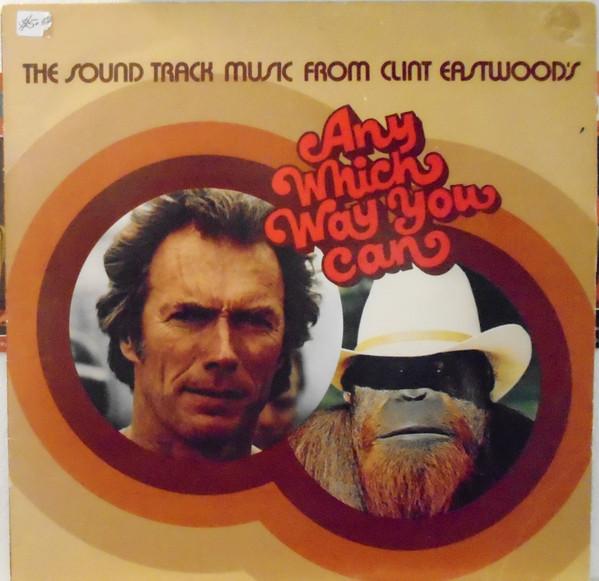 

LP Record VARIOUS The Sound Track Music From Clint Ea HS3499 Warner Bros. Re 1980 US CountryFolk Used