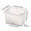 3 Μm Ultra-fine Filter & 180 Μm Basket For Aiper Scuba S1, Scuba S1 2025 Robotic Pool Cleaner, Filter Basket Frame, Basket Cloth