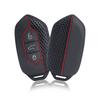 Car Key Case Cover For Togg For Kia Picanto Sorento Mq4 Carnival Ka4 Morning K5 Carens Ev9 Seltos Silicone Keychain Accessories