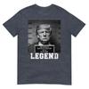 Trump 2024 Mugshot President Legend TShirt