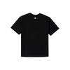 MLB SS23 Los Angeles Dodgers American Retro Letter Print Crew Neck Short Sleeve T-Shirt Unisex T-Shirts Black 3ATSB4033-50BKS