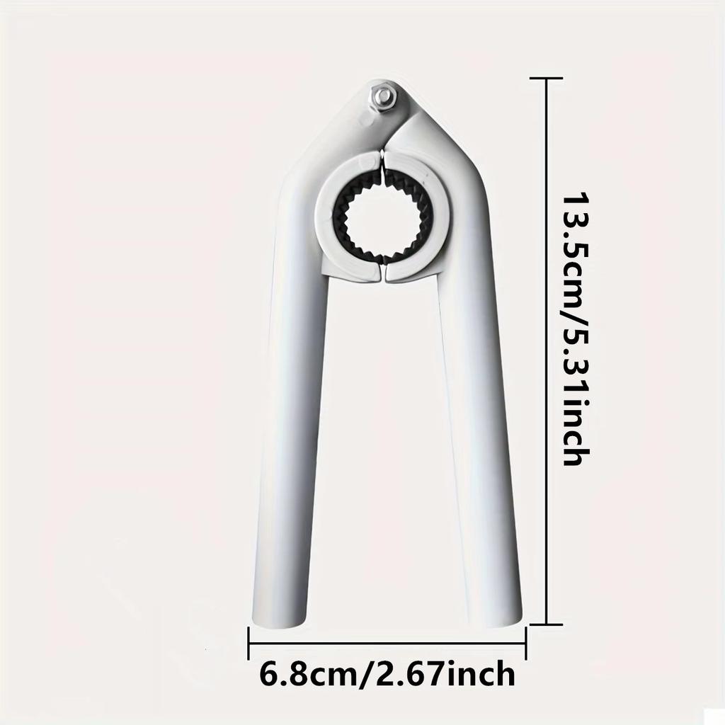 Wasserhahn-Belüfterschlüssel, Wasserhahn-Belüfterschlüssel, Belüfterschlüssel, Cache-Wasserhahn-Belüfterschlüssel zur einfachen Aufbewahrung, Entfernungsschlüssel-Werkzeug