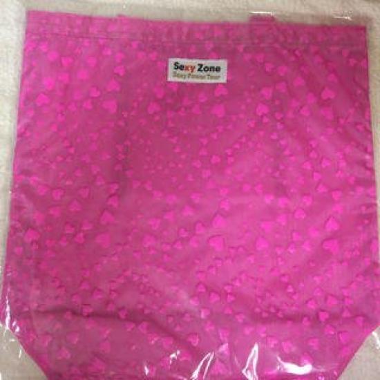 

Sexy Zone Sexy Power Tour 2015 Official Goods Tote Bag