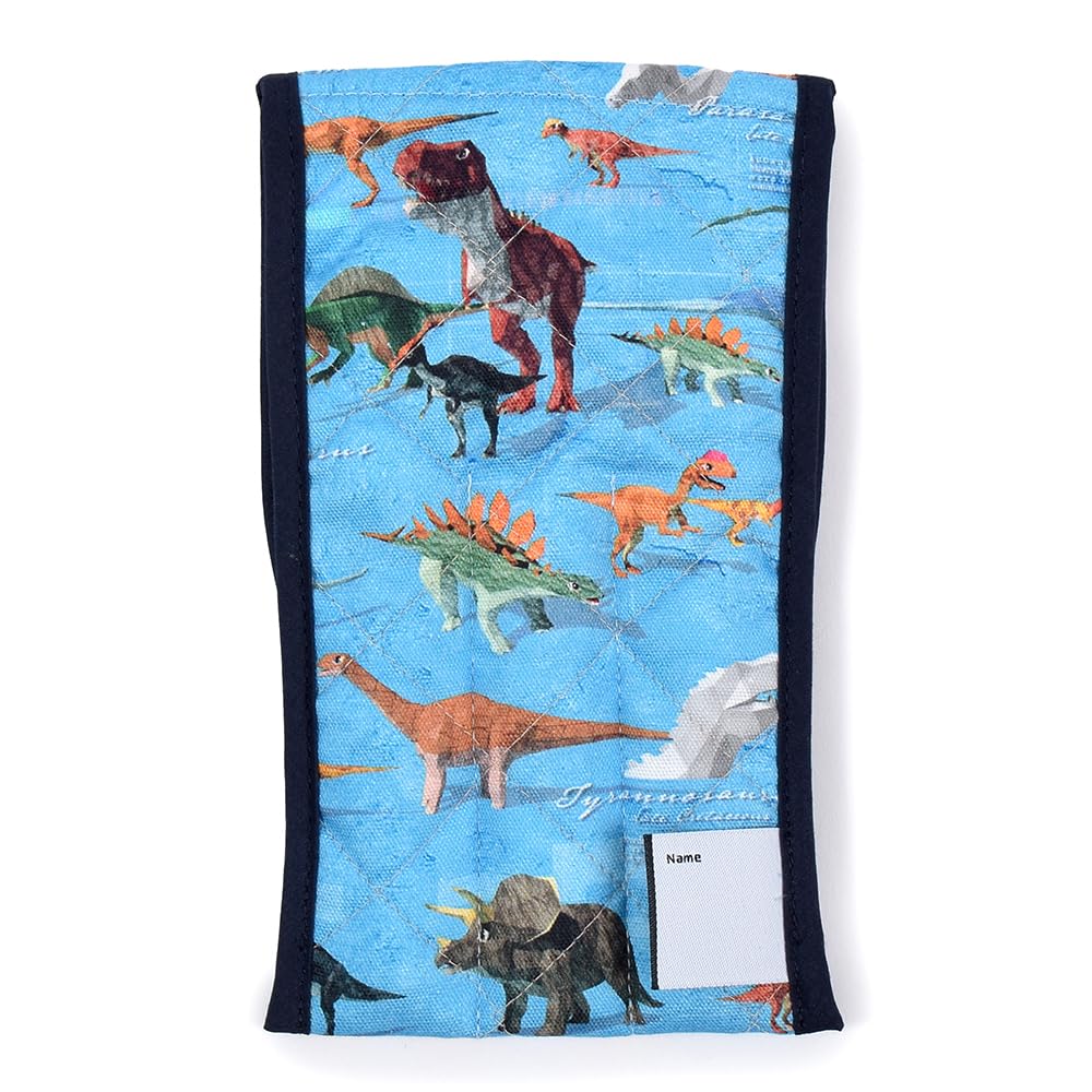 COLORFUL CANDY STYLE Cutlery Case for Dinosaur N4637700 Boys, Cloth, Children, Portable, Cute, Stylish, World,