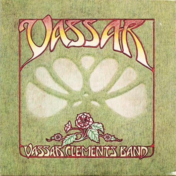 

LP Record VASSAR CLEMENTS Vassar FF232 FLYING FISH 1980 US CountryFolk Used