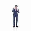Realistic Miniature Business Figure | Hand-Painted, Tiny, People
