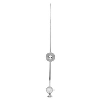 Torcia Bussola Guida a Rullo Acciaio Inossidabile Saldatura Ossigeno Taglio Accessori per Utensili con Scala