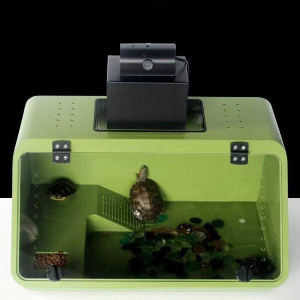 Climbing Platform Turtle Ladder Turtle Habitat Reptile Floating Island Turtle Basking Platform