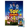 Toy Story 4 - Pose Jigsaw Puzzle Disney Animation 500 Pieces