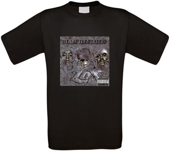 LOX We are the Streets D-Block Jadakiss Rap Hip Hop T-Shirt All Sizes XL