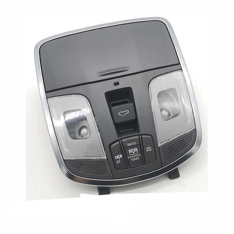 OEM 92810C3000 top control light assembly and sunroof switch assembly FOR Hyundai Sonata LF