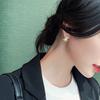 Boucle d'oreille Pendentif Cheval Élégant avec Zirconium Cubique Pour Fashionistas et Acheteurs de Cadeaux