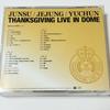 [USED] JYJ THANKSGIVING LIVE IN DOME Junsu Jaejoong